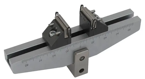 ASTM D790-THREE POINT BENDING FIXTURE-FLEXURAL JIG-FOR PLASTIC & INSULATING MATERIAL