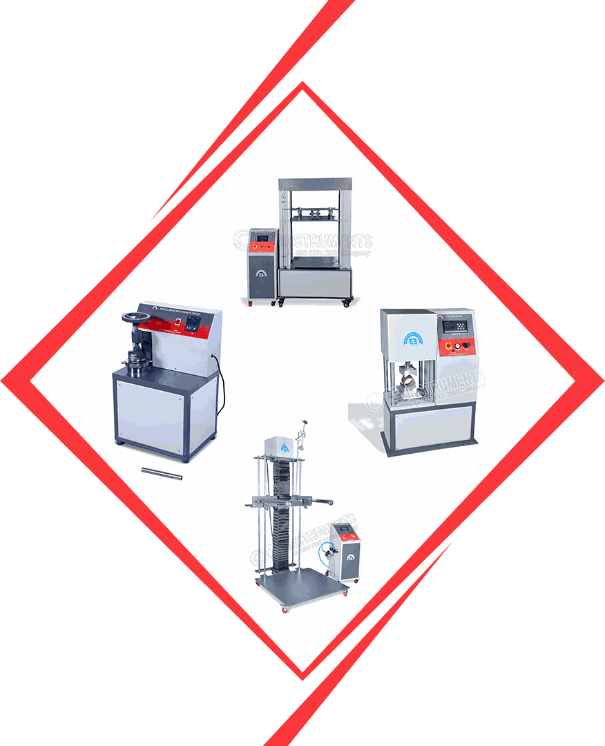 TR PAPER AND PACKAGING TESTING EQUIPMENT