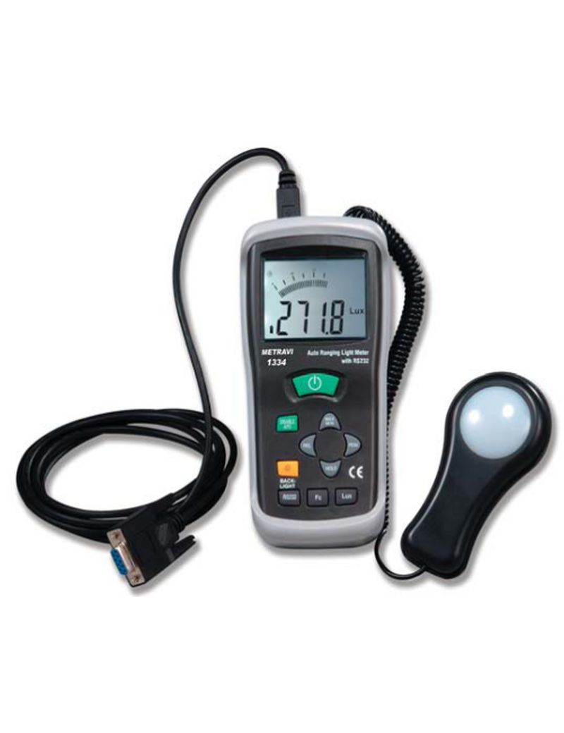 LUX SENSOR - 0 TO 20000 LUX RANGE