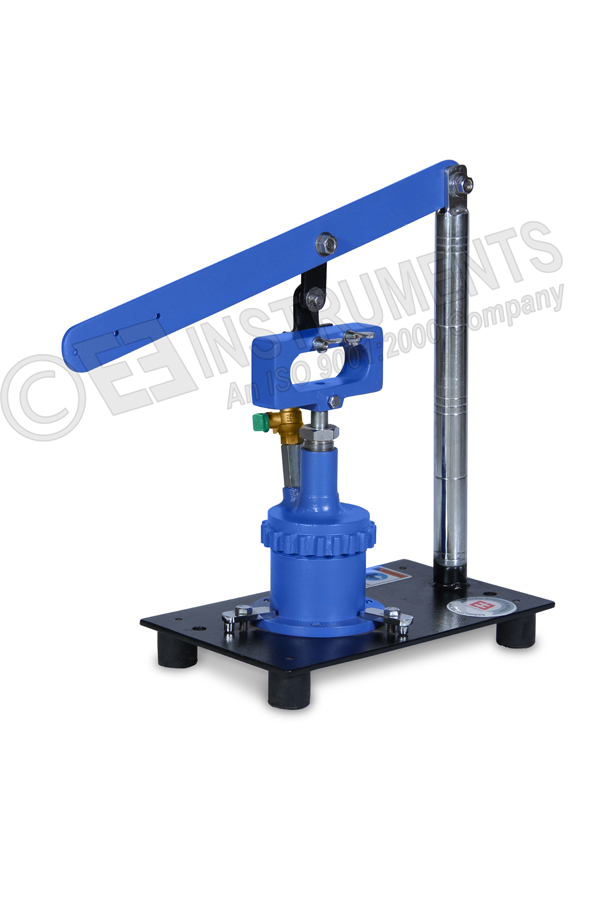 HAND OPERATED GREASE WORKER - SINGLE CUP MODEL - ASTM D217
