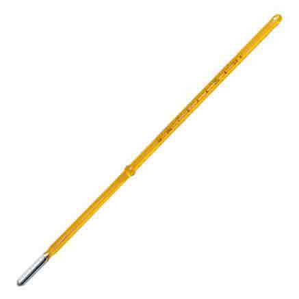 GLASS THERMOMETER  - 95 TO 103 °C x 0.1 °C - OXIDATION STABILITY - ASTM 22C, IP 24C