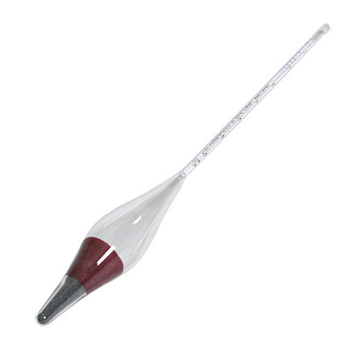 SOIL HYDROMETER