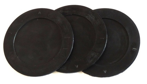 RUBBER DIAPHRAGM FOR BURSTING STRENGTH TESTER