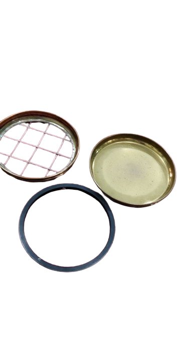RUBBER GASKET  - TO HOLD GEOTEXTILE FABRIC - SET 0F 07 PIECES