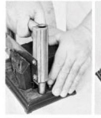GREASE CUTTER - IP 50 - FOR GREASE PENETROMETER