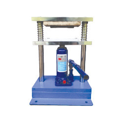 MANUAL HYDRAULIC CUTTING PRESS-DIE PUNCH PRESS-5 KN
