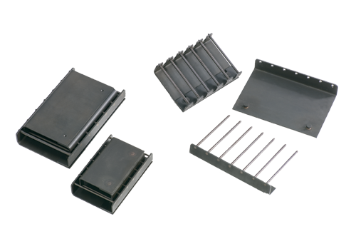 PAT TEST FIXTURE -  FOR CORRUGATING FLUTE TYPE A