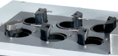 VISCOMETER HOLDER FOR K.V. BATH