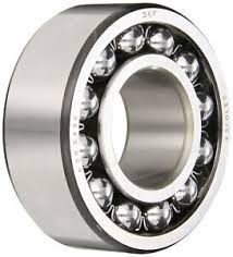 DOUBLE ROW SELF-ALIGNING BALL BEARING-SKF 1306K-IP220, DIN 51802