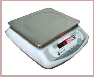 ELECTRONIC WEIGHING BALANCE-15 KG-1 GM-