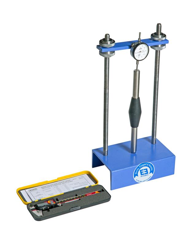 LENGTH COMPARATOR-DIAL GAUGE-IS 9459, IS 4031, ASTM C490