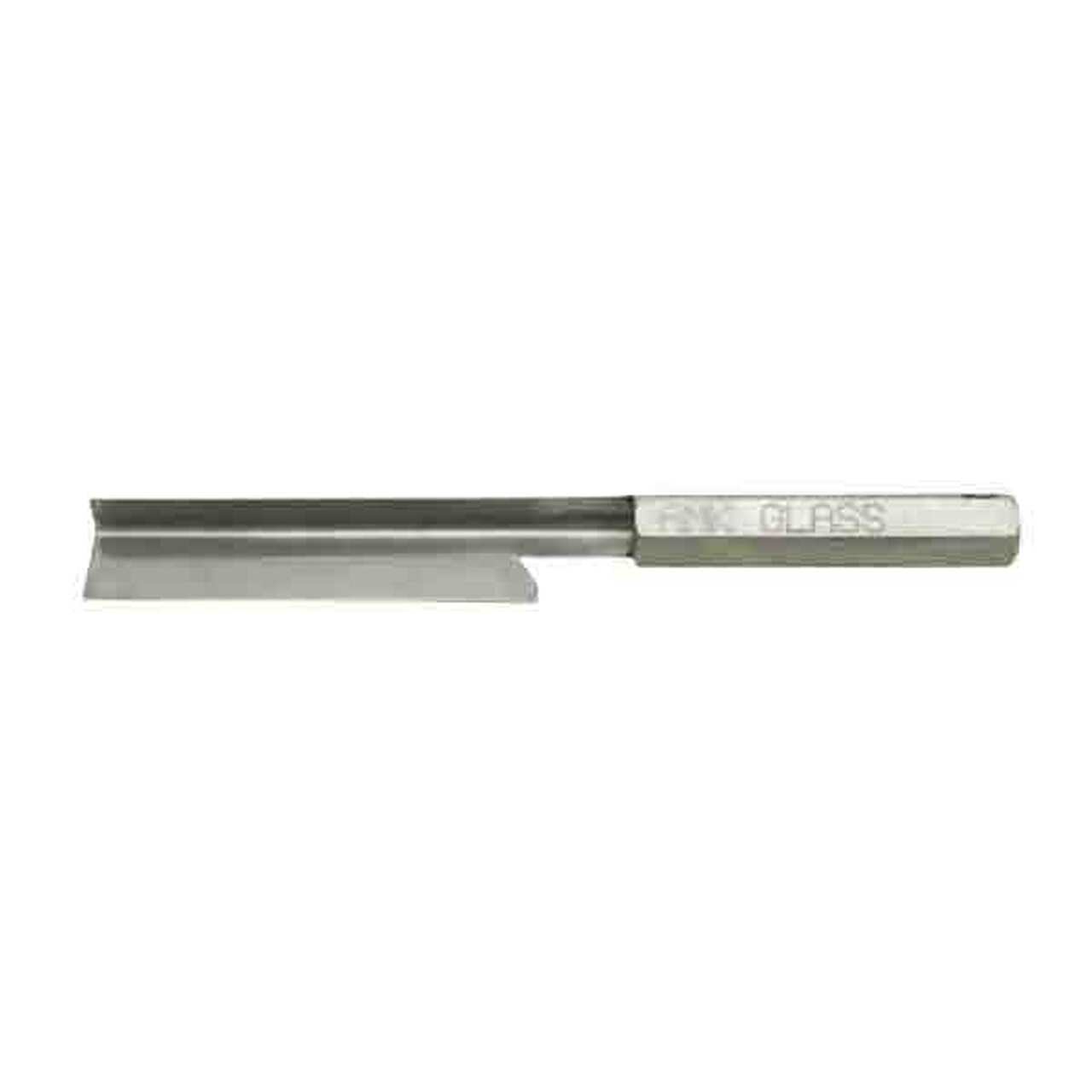 ROLLING THIN FILM OVEN BOTTLE SCRAPER