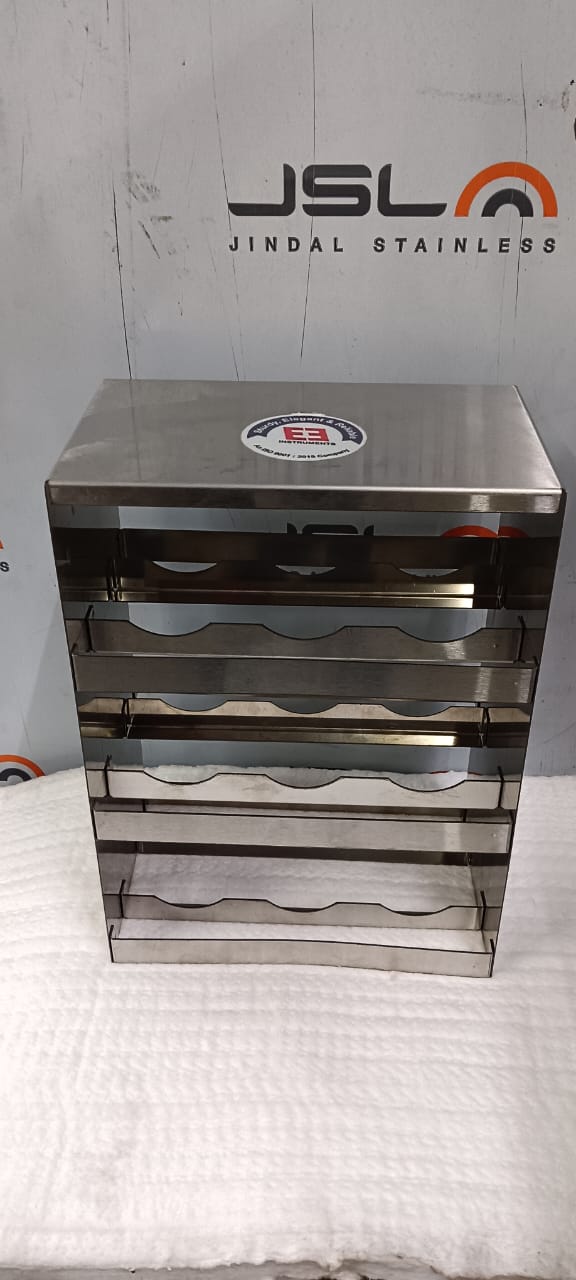 GLASS CONTAINER RACK-BOTTLE COOLING RACK-FOR ROLLING THIN FILM OVEN