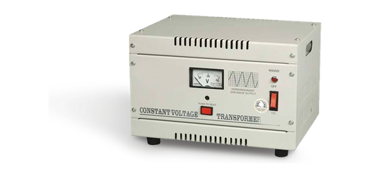 SERVO VOLTAGE  STABILIZER-5 KVA-SINGLE PHASE
