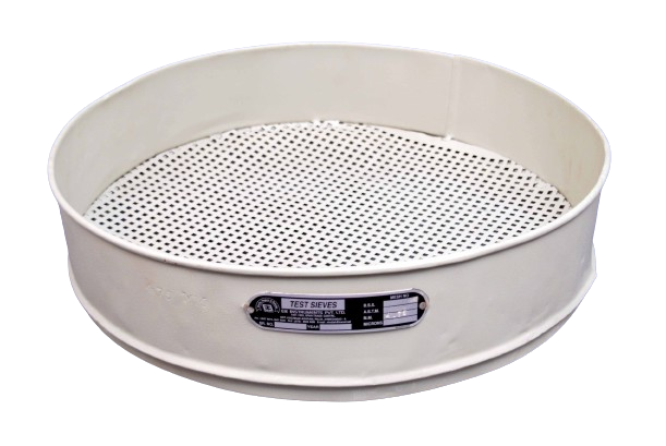 COARSE SIEVES - 45 CM DIA-G.I.-1.70 MM
