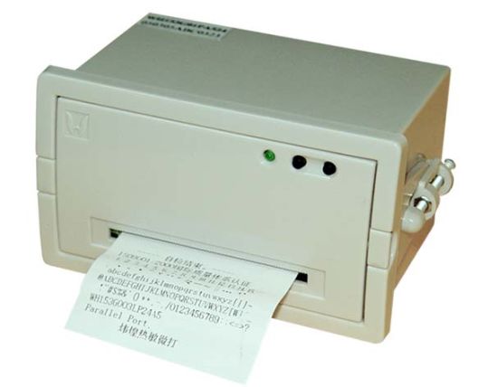 DOT MATRIX PORTABLE PRINTER - WH - E202Z10