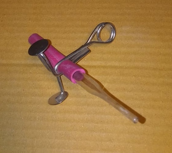 PINCH CLIP