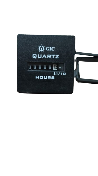 HOUR METER FOR FURNACE