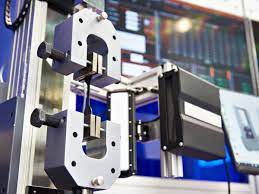 Tensile & Elongation Testing Machine