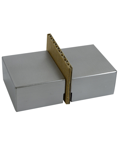 ECT TEST FIXTURE - FOR CRUSH RESISTANCE TESTER