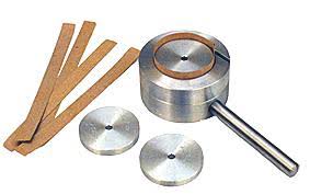 RCT TEST FIXTURE - FOR CRUSH RESISTANCE TESTER