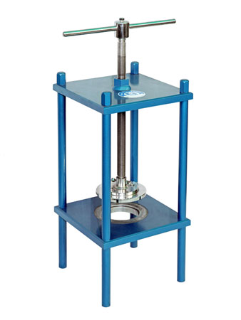 SAMPLE EXTRACTOR - FOR 100 AND 150MM DIA SPECIMEN