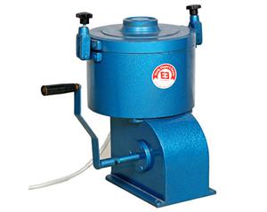 BITUMEN EXTRACTOR-HAND OPERATED-