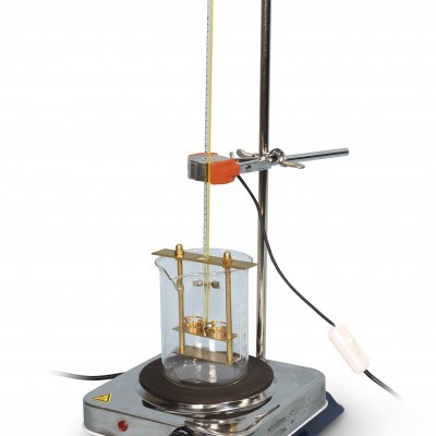 Have a look at NL Scientific Advance Automatic Ring & Ball Softening Point  Apparatus and it features! For more enquiries, PM us or email us at... | By  NL Scientific Instruments Sdn