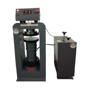 COMPRESSION TESTING MACHINE - 1500 KN - DIGITAL ECONOMY CHANNEL MODEL