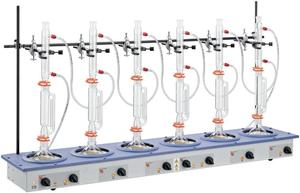 Soxhlet Extraction Heater