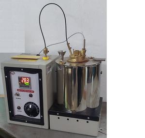 ABEL FLASH POINT APP - WITH DIGITAL TEMP INDICATOR & MOTORISED GEARED STIRRER