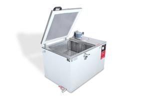 ACCELERATED CURING TANK-HEATING + COOLING-FOR 30 CUBES-