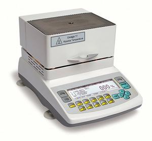 INFRA RED MOISTURE BALANCE - (ATS 210)