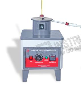 SHIELD STEEL WITH SUPPORT - ASTM D402, IS 1213