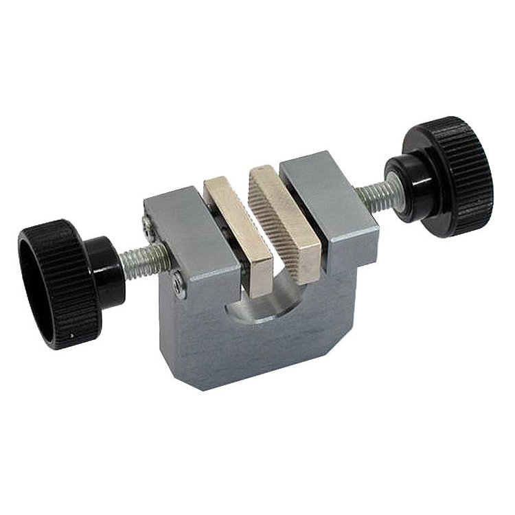 ISO 527, ASTM D638-MECHANICAL VICE GRIP FOR PLASTIC AND THERMOPLASTIC 