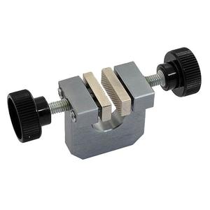ASTM D882, ASTM D5035, ISO 9073-MECHANICAL VICE GRIP-FOR THIN PLASTIC FILM & NON-WOVEN  FABRIC