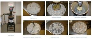 ABRASION RESISTANCE OF CONCRETE - UNDER WATER METHOD - ASTM C1138
