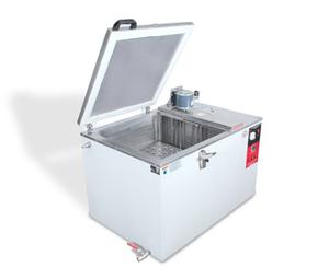 ACCELERATED CURING TANK FOR WEB SITE