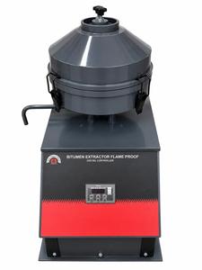 BITUMEN EXTRACTOR-WITH FLAMEPROOF MOTOR - (ASTM D2172)-