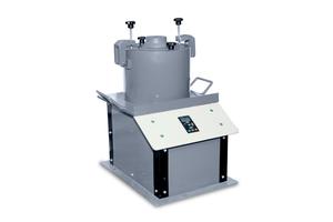 BITUMEN EXTRACTOR - MOTORISED WITH VARIABLE SPEED WITH DIGITAL RPM INDICATOR
