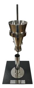 BULK DENSITY APPARATUS - ASTM D1895 METHOD-B