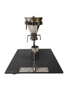 BULK DENSITY APPARATUS - ASTM D1895 METHOD-A  