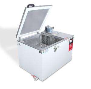 CONSTANT TEMPERATURE WATERBATH FOR MARSHAL TEST WITH DIGITAL CONTROLLER