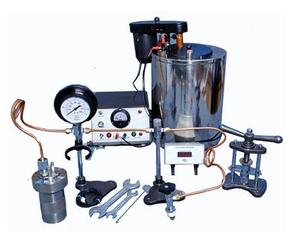 BOMB CALORIMETER - MANUAL CALCULATION