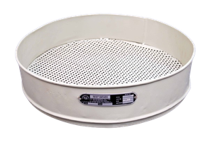 COARSE SIEVES - 45 CM DIA-G.I.-10.00MM