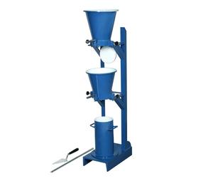 COMPACTION FACTOR APPARATUS - IS 1199