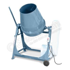 LABORATORY CONCRETE MIXER-TILTING DRUM TYPE