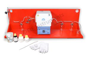 CARBON BLACK CONTENT APPARATUS-ASTM D1603