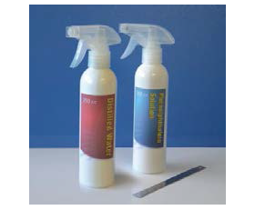 CARBONATION TEST SET FOR CONCRETE-EN 13295