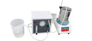 CHARACTERISTIC OPENING SIZE APPARATUS-WET SIEVE OPENING SIZE TESTER-EN ISO 12956-FOR GEOTEXTILE-
